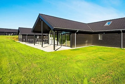 30 Personen Ferienhaus in Sydals