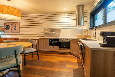 Belvilla Gemütliches Ferienhaus im Wald