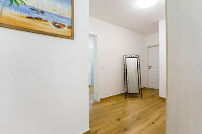 Wohnung in Privlaka mit Schwimmbecken