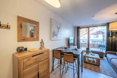 Nuovo appartamento in residenza di lusso