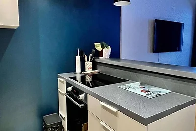 4 Zimmer für 6 Personen