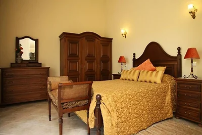 Villa in Albufeira mit Blick auf den...