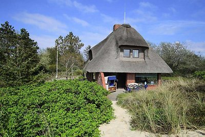 Ferienhaus am WATT, List auf Sylt