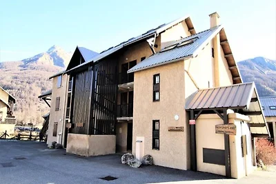 Aiguille Grive Residence Bat eins