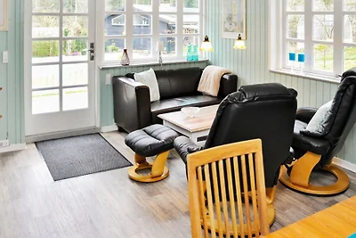 5 Personen Ferienhaus in Ans By-By Traum