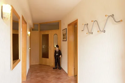 Ferienwohnung in der Nähe des Skigebietes