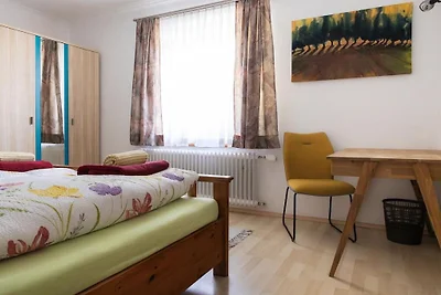 Appartement Schareckblick