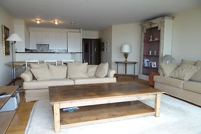 Appartamento a Nieuwpoort con vista sul mare