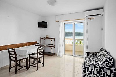 Apartament z jedną sypialnią i prywatnym...