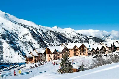 Appartamento a Valloire vicino alle piste da...