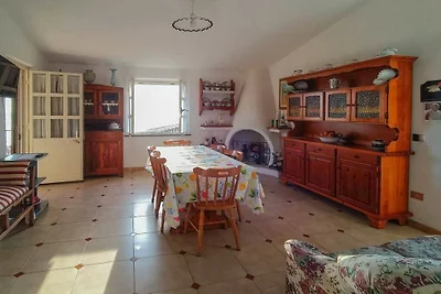 Attico Villa Bougainville