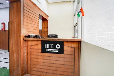 Hotel O Krishna Nagar Chowk