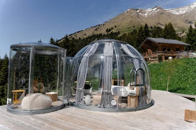 Wohnung in Morzine an den Nyon-Pisten