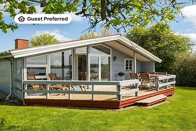 4 Personen Ferienhaus in Haderslev-By Traum