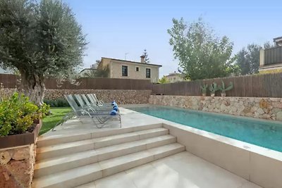 Can Font (costitx) - Villa Con Piscina...