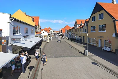 4 persoons vakantie huis in Skagen
