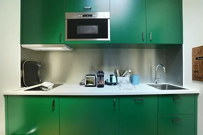 Subliem en nieuw duplex Le Marais/Beaubourg
