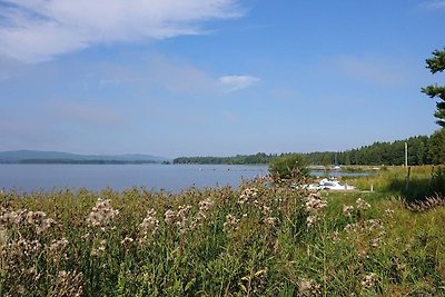 6 Personen Ferienhaus in Sollerön