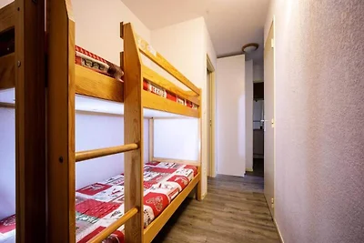 3 Zimmer für 8 Personen