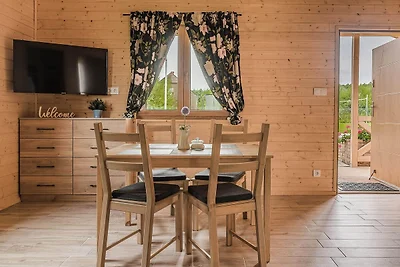 Ferienhaus am Meer mit Grill