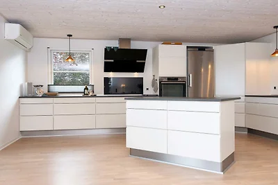 5 Sterne Ferienhaus in Vinderup-By Traum