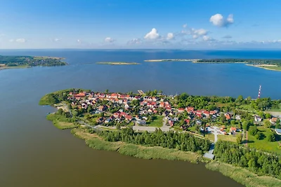 Ferienhaus Erholungsurlaub Nowe Warpno