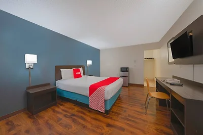Premium -king -bett Mit Küchenzeile