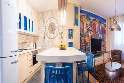 Appartement in Las Palmas bij Las Canteras