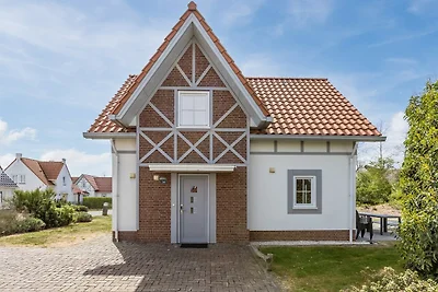 Villa con sauna de infrarrojos cerca del mar