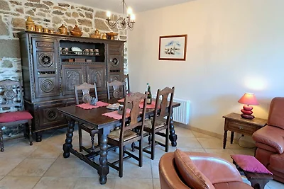 Ferienhaus in Lannilis in Meeresnהhe
