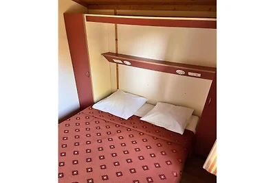 Vakantiehuisje in de buurt van Cap d’Agde