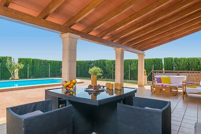 Can Grau Petit - Ferienhaus Mit Privatem Pool
