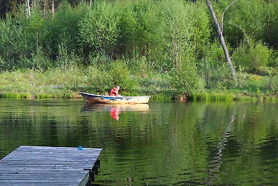 8 Personen Ferienhaus in GRÄNNA-By Traum