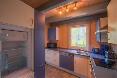 Ferienhaus im Ferienpark Mirow