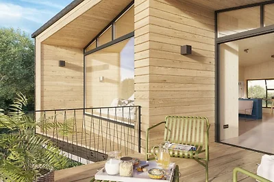 Ferienhaus Baumhaus Weissenhäuser Strand