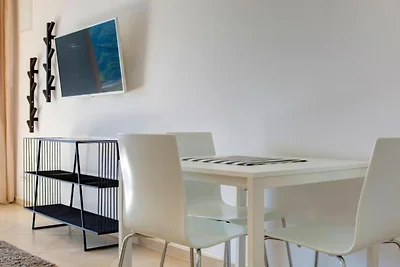 Studio Apartment With Sea View (S1)