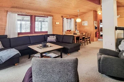 6 Personen Ferienhaus in ÅSERAL-By Traum