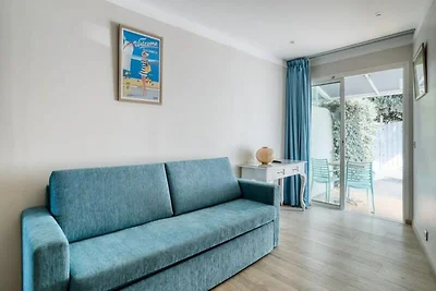 Wohnung in Saint-Clair am Strand