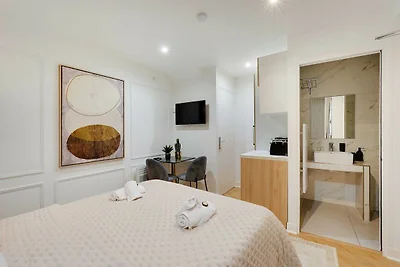 Charmante studio -2P- Canal Saint-Martin
