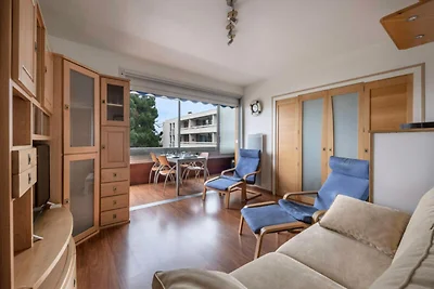 Appartement in Le Pouliguen vlakbij het stran...