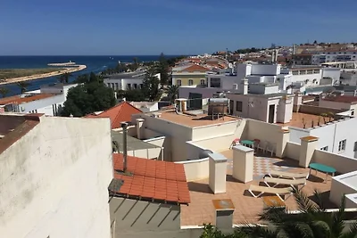 Stadt- Ferienwohnung am Meer