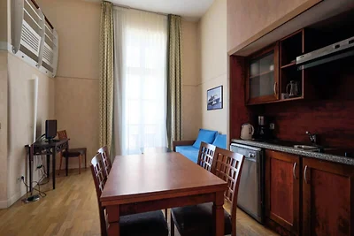 2-Zimmer-Wohnung 6 Comfort - Meerblick