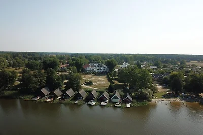 Doppelbungalow mit Terrasse im Ferienpark...