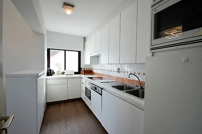 Appartement in De Haan bij Strand