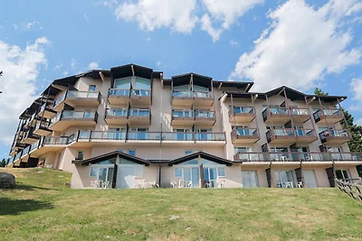 Pyrenäen-Alpenapartment für 5 Personen