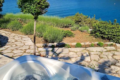 Blissful Bay Apartments Vrboska - Studio with...