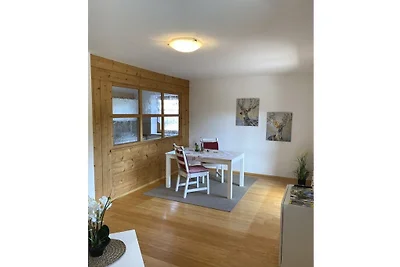 Vakantieappartement met 1 slaapkamer