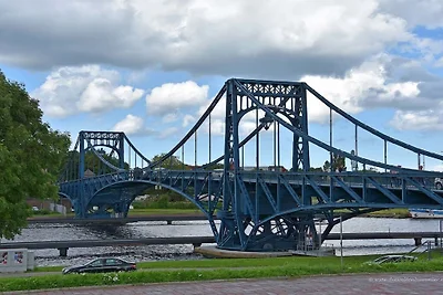 Onken - Kapitänswohnung mit Meerblick