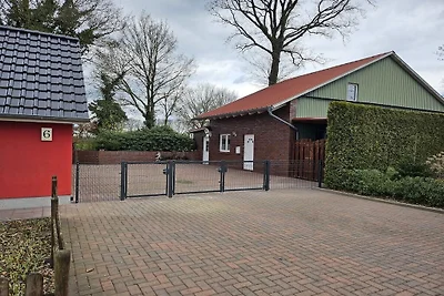 Vakantiehuis Ontspannende vakantie Wiefelstede