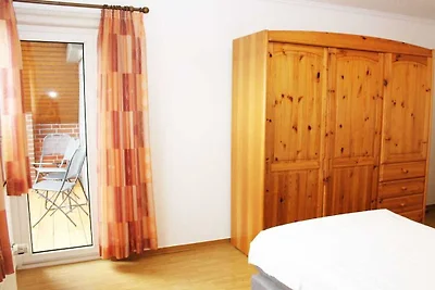 Vakantieappartement met 1 slaapkamer